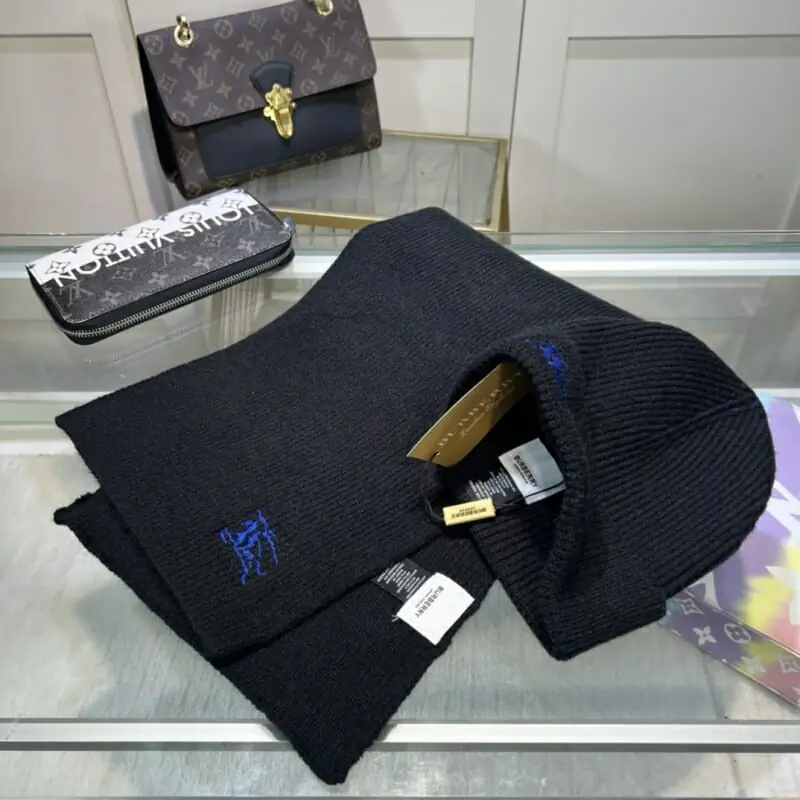 burberry hat and echapres set s_126101b2